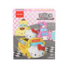 Miniso Characters Riders Series Blind Box 名创优品 三丽鸥骑骑家族之欢乐出游系列盲盒