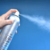 AJUSTE Airytouch Sun Protect UV Spray (Clear Type) 爱伽丝 轻薄透气防晒喷雾 (无香款) 320ml - Image 2