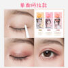 Motonozen Single Sided Eyelid Tape (L 60pcs)  日本 MOTONOZEN 素之然单面肤色网纱双眼皮贴 (L号 60枚) - Image 3