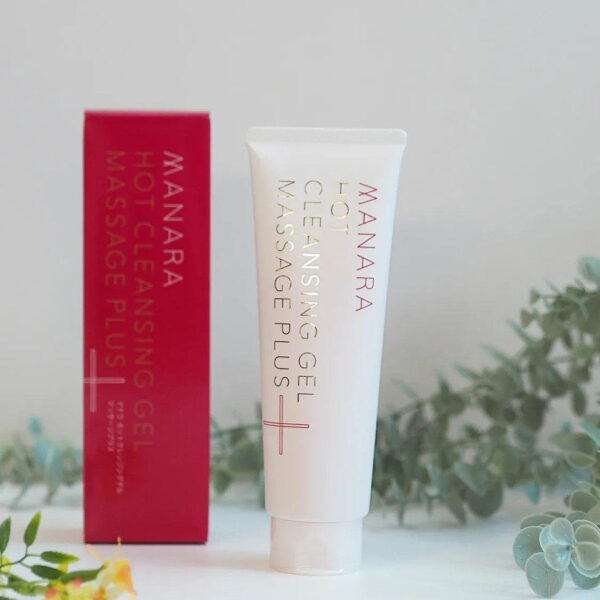 Manara Hot Cleansing Gel 曼娜丽 温热卸妆凝胶 200g - Image 5