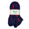 KNT365 x PEANUTS Co-Knitty Recycled Tote Bag (Line) 日本KNT365 x PEANUTS 环保材质针织百褶包 (史努比款) - Image 4