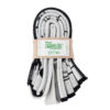 KNT365 x PEANUTS Co-Knitty Recycled Tote Bag (Comic) 日本KNT365 x PEANUTS 环保材质针织百褶包 (漫画款) - Image 4