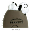 SHOBIDO Peanuts Hair Brush (Snoopy) 妆美堂 史努比按摩轻量梳 (史努比款) - Image 4