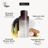 Haruharu WONDER Black Rice Hyaluronic Toner 韩国 Haruharu Wonder 黑米透明质酸爽肤水 150ml - Image 3