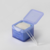 MEDIHEAL Watermide Toner Pad 100 Pads/Box 美迪惠尔 冰川爽肤水保湿棉片 100片/盒 - Image 4