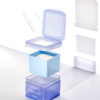MEDIHEAL Watermide Toner Pad 100 Pads/Box 美迪惠尔 冰川爽肤水保湿棉片 100片/盒 - Image 7