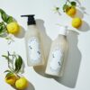 RINREN Yuzu & Neroli Treatment 凜恋 天然植物精油护发素 (柚子橙花) 480ml - Image 2