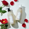 RINREN Rose & Camellia Treatment 凜恋 天然植物精油护发素 (玫瑰山茶花) 480ml - Image 2