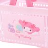 Mini Basket (Melody) 三丽鸥 迷你小篮子 (美乐蒂) - Image 2