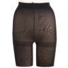 Atsugi 160 denier double knit lining tights Black 日本厚木黑色秋冬发热连裤袜 - Image 3
