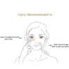 The Orchid Skin Under Clear Eye Patch [Elastic] 韩国 蒂欧丝幽兰一品眼贴 抗初老淡纹款 - Image 3