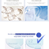 The Orchid Skin Under Clear Eye Patch [Elastic] 韩国 蒂欧丝幽兰一品眼贴 抗初老淡纹款 - Image 6