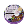 QBB Rokko Butter Cheese Dessert (Blueberry) 6P 日本QBB 水果芝士甜品 (蓝莓味) 6枚/盒  90g