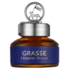 BULLSONE Grasse L'esterel France Pure Essential Oil Blended Car Air Freshener (Aqua Wave) 勁牛王 格拉斯奢華車用香水 (海洋香波) 110ml