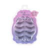 Miche Bloomin' 3D False Eyelashes (No 18 GIRLY MIX) 日本纱荣子 MICHE BLOOMIN 假睫毛 (No 18 混搭少女)