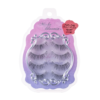 Miche Bloomin' 3D False Eyelashes (No 06 GIRLY FLAIR) 日本纱荣子 MICHE BLOOMIN 3D 假睫毛 (No 06 精灵少女 )