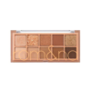 Rom&nd Better than palette #02 Mahogany Garden 7.5g 韩国Rom&nd十色亮闪 #02 桃木花园 7.5g