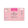 Elis BARE SKIN FEELING Sanitary Napkins W/wing (Heavy Daytime) 23cm 20Pcs 怡丽 纯净裸肌极缎棉轻柔卫生棉 日用小翅膀 23cm 20片