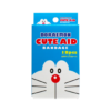 SANTAN Cute Aid Bandages (Doraemon) 18pcs/box 日本SANTAN 防水卡通创口贴 (多啦A梦) 180枚/盒