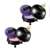 ANNA SUI 2023 Loose Powder Case 安娜苏 2023蔷薇魔法蜜粉盒 - Image 3