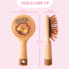 BT21 Minini Hairbrush (Cooky) 韩国BT21  迷你气囊梳 (Cooky) - Image 7