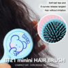 BT21 Minini Hairbrush (Cooky) 韩国BT21  迷你气囊梳 (Cooky) - Image 3