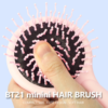 BT21 Minini Hairbrush (Cooky) 韩国BT21  迷你气囊梳 (Cooky) - Image 4