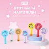 BT21 Minini Hairbrush (Cooky) 韩国BT21  迷你气囊梳 (Cooky) - Image 8