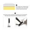 Colorgram Artist Formula Auto Brow Pencil (05 Gray Brown) 韩国Colorgram 艺术家配方自动眉筆 (05 灰棕色) - Image 6