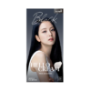MISE EN SCENE HELLO CREAM HAIR COLOR (1B Mystic Black) 爱茉莉 HELLO Cream 染发剂 (1B 神秘黑色)