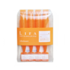 MILBON Lifa Deesse's for Natural Color Design Oil Releaser (4PCS) 玫丽盼 头皮深层清洁发膜 4枚/包