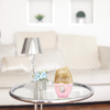 S.T. Premium Aroma Air Freshener (Lily & Jasmine) 小鸡仔 消臭力 除臭芳香剂 (百合&茉莉) 400ml - Image 2