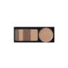 Anna Sui Eyebrow Compact (02 Soft Brown) 安娜苏 眉影盘 (02 浅棕色) - Image 2