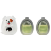 BULLSONE Pola Family Car Perfume Vent Clip (White Jasmine) 勁牛王 趣味动物造型通風口香水夾 (茉莉花) - Image 3