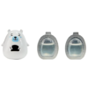 BULLSONE Pola Family Car Perfume Vent Clip (Fresh Aqua) 勁牛王 趣味动物造型通風口香水夾 (清新海洋) - Image 2