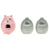 BULLSONE Pola Family Car Perfume Vent Clip (White Floral) 勁牛王 趣味动物造型通風口香水夾 (淡雅花香) - Image 2