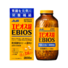 Asahi Ebiots Natural Brewery Yeast Acid for Indigestion Supplement 2000 Tablets 朝日 EBIOS天然素菜营养酵母胃肠片 2000粒