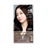 Flor De Man Squid Ink Hair Color Cream (N4 Natural Dark Brown) 弗洛德曼 墨鱼汁染发膏 (N4自然深棕)