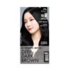 Flor De Man Squid Ink Hair Color Cream (N2 Deep Dark Brown) 弗洛德曼 墨鱼汁染发膏 (N2 深黑棕)