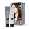 Flor De Man Squid Ink Hair Color Cream (N4 Natural Dark Brown) 弗洛德曼 墨鱼汁染发膏 (N4自然深棕) - Image 3