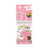 Okuchi Mouth Wash (Peach) 5pcs/pck 日本OKUCHI 清新蜂胶漱口水随身包 (蜜桃) 5枚/包