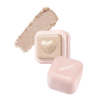 Colorgram Milk Bling Heartlighter 01 Peach Heart 韩国Colorgram 心心印章闪亮高光 01 蜜桃心 2.2g