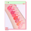 Colorgram Juicy Drop Tint 04 Clear Cherry 韩国Colorgram 果汁水感果冻唇釉 04 清脆樱桃 - Image 3
