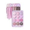 Colorgram Pin Point Eyeshadow Palette 03 Pink+ Lavender 韩国Colorgram 爱心12色眼影盘 03 粉色+薰衣草 9.9g
