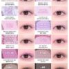 Colorgram Pin Point Eyeshadow Palette 03 Pink+ Lavender 韩国Colorgram 爱心12色眼影盘 03 粉色+薰衣草 9.9g - Image 5