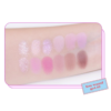 Colorgram Pin Point Eyeshadow Palette 03 Pink+ Lavender 韩国Colorgram 爱心12色眼影盘 03 粉色+薰衣草 9.9g - Image 4