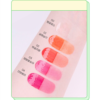 COLORGRAM Fruity Glass Tint 03 Soda Cool Peach 韩国Colorgram 糖葫芦水光唇釉 03 冰凉桃子苏打 0.11 Oz - Image 5