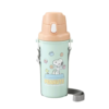 Snoopy One Push Direct Drink Water Bottle 日本史努比 一键开盖水瓶 600mL