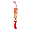 SENSOJI TEMPLE Traffic Safety Kaminarimon Lucky Cat Guardian Charm 浅草寺御守 交通安全雷门招财猫御守挂