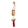 SENSOJI TEMPLE Traffic Safety White Dragon Guardian Charm 浅草寺御守 交通安全白龙御守挂 - Image 2